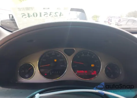 2006 Pontiac Montana Sv6 из США, поврежденный, VIN 1GMDV33L56D219446